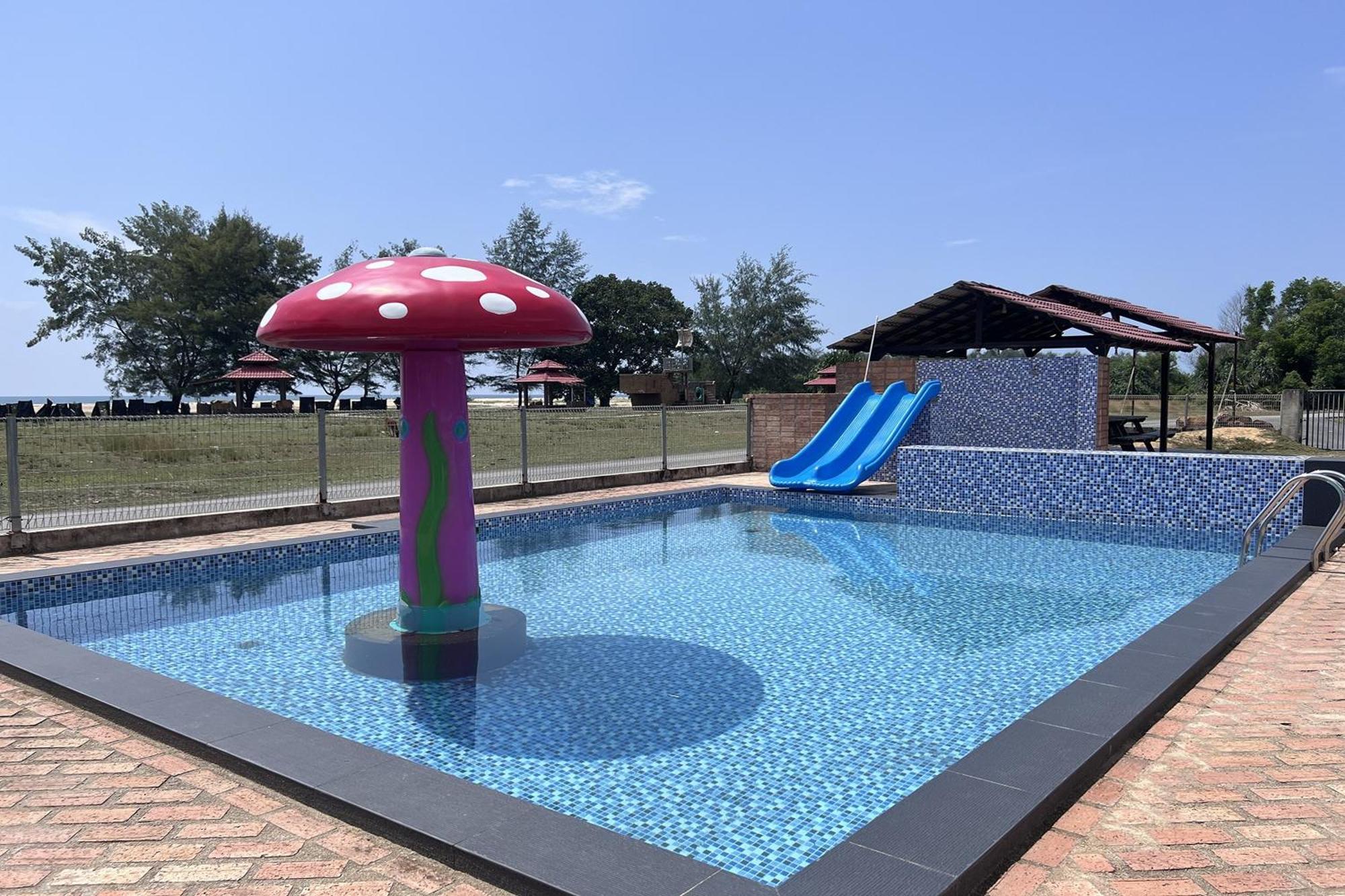 Saujana Villa Cherok Paloh, Kuantan Beach Kampung Ceruk Paluh Exterior photo